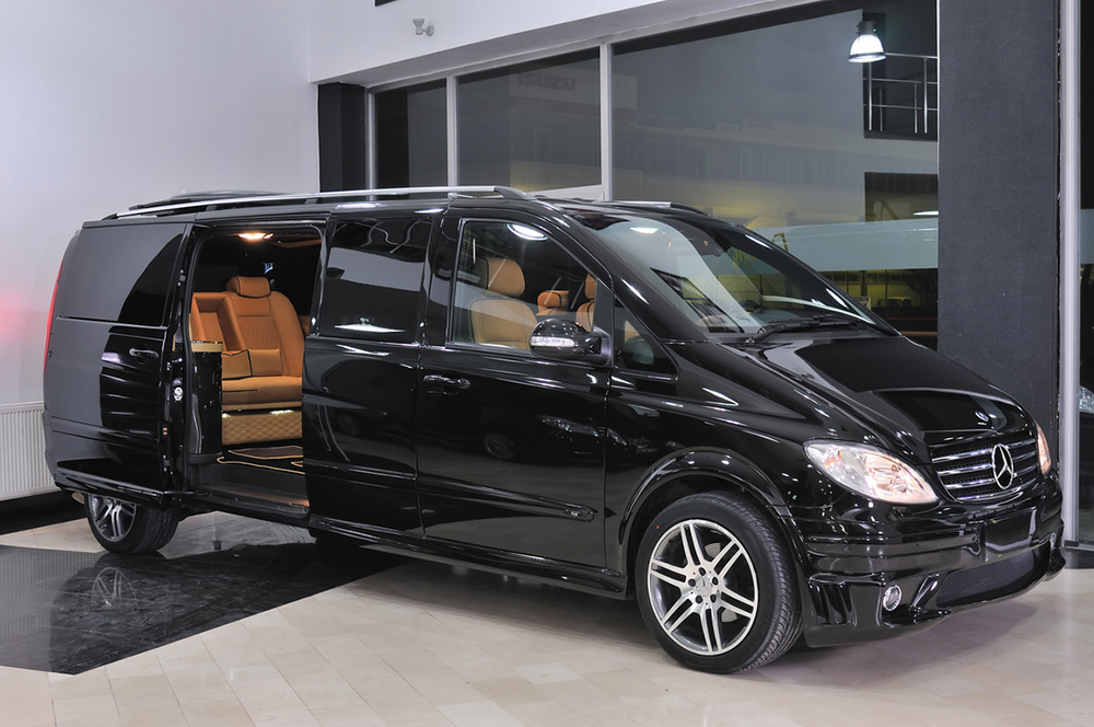 Mercedes-Benz Vito VIP